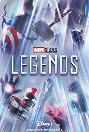 Marvel Studios: Legends