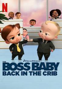 Baby Boss Di nuovo in famiglia