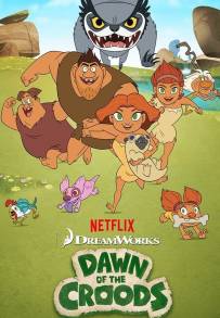 I Croods - Le origini