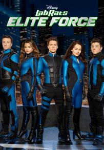 Lab Rats Elite Force