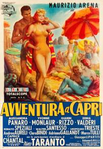 Avventura a Capri